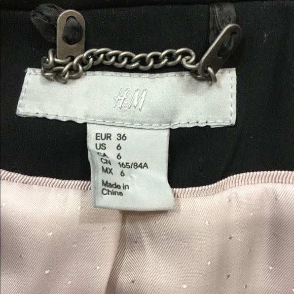 H&M Modern Classic Blazer - Picture 4 of 4